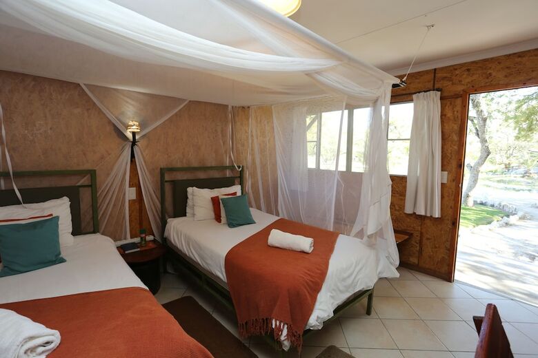 Posada Tucsin Tsumkwe Lodge