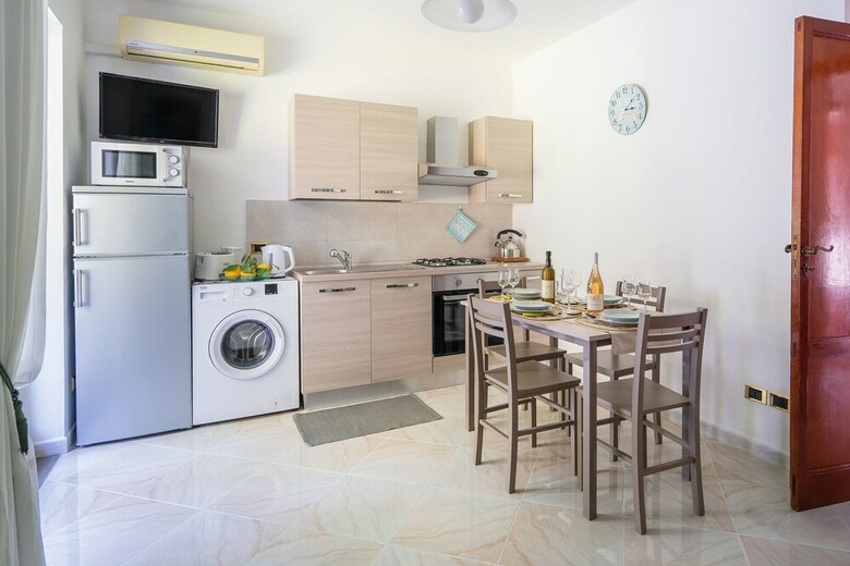 Apartamento Casa Cinzia