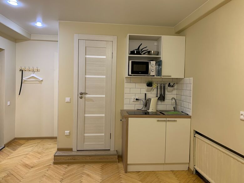 Apartamentos U Vredena Na Baikova