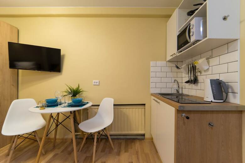 Apartamentos U Vredena Na Baikova