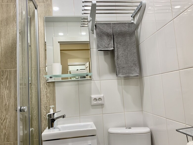 Apartamentos U Vredena Na Baikova
