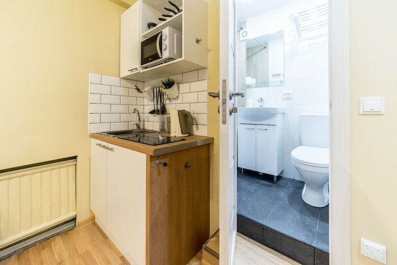 Apartamentos U Vredena Na Baikova