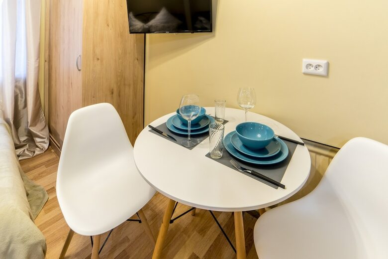 Apartamentos U Vredena Na Baikova