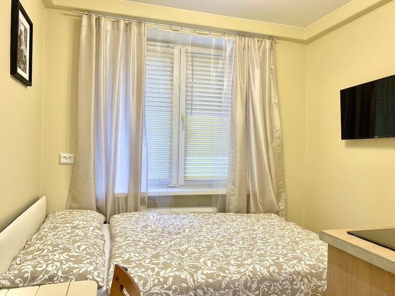 Apartamentos U Vredena Na Baikova