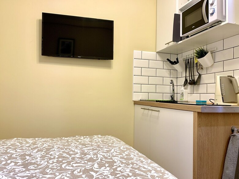 Apartamentos U Vredena Na Baikova