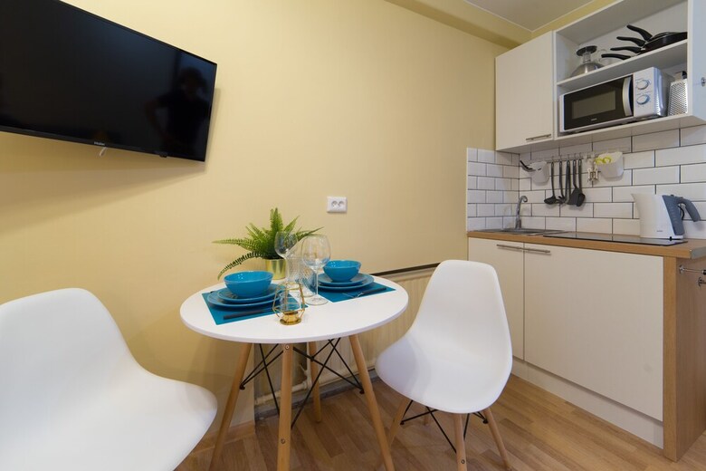 Apartamentos U Vredena Na Baikova