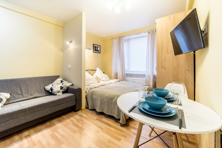 Apartamentos U Vredena Na Baikova