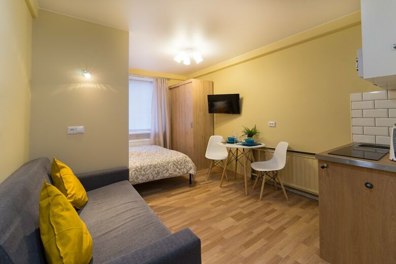Apartamentos U Vredena Na Baikova