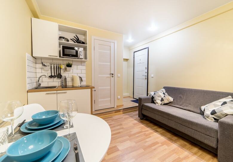 Apartamentos U Vredena Na Baikova