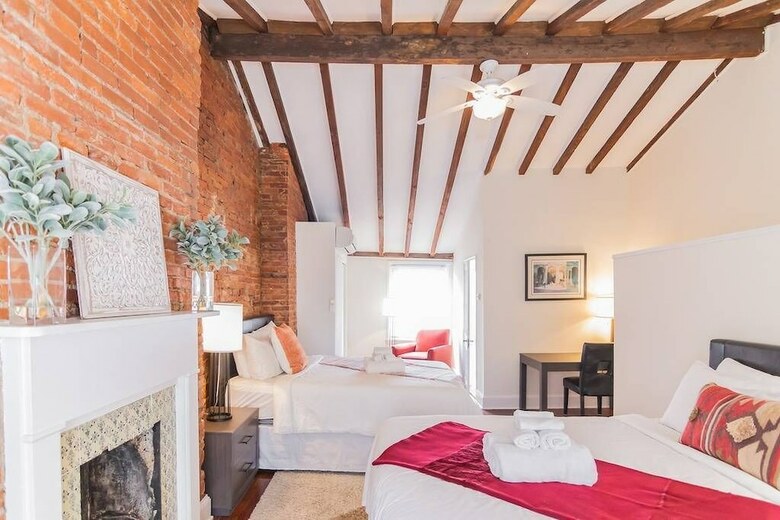 Villa 1714 Rittenhouse Sq