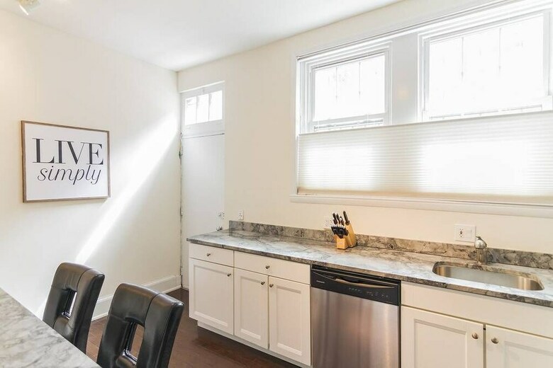 Villa 1714 Rittenhouse Sq