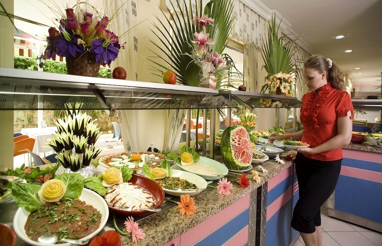 Holiday Line Beach Hotel - All Inclusive
