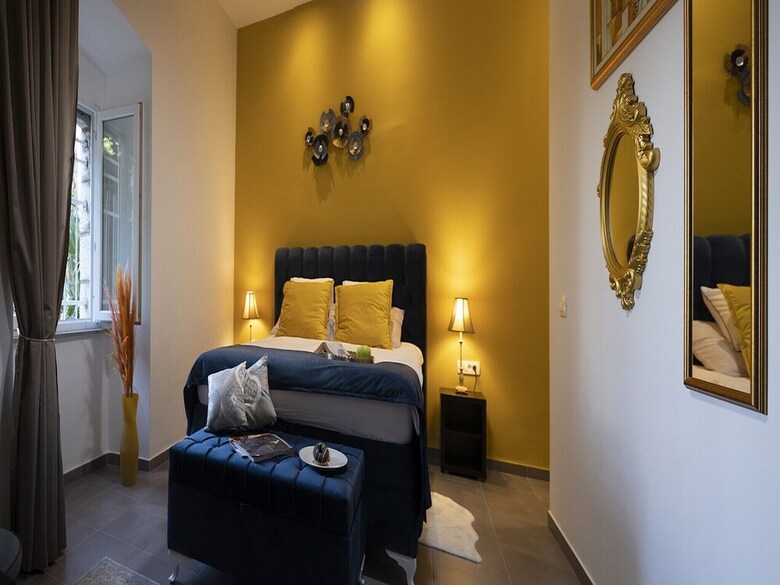 Apartamento City Break Rooms