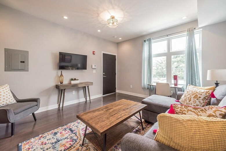 Apartamento 755 Capitol - C