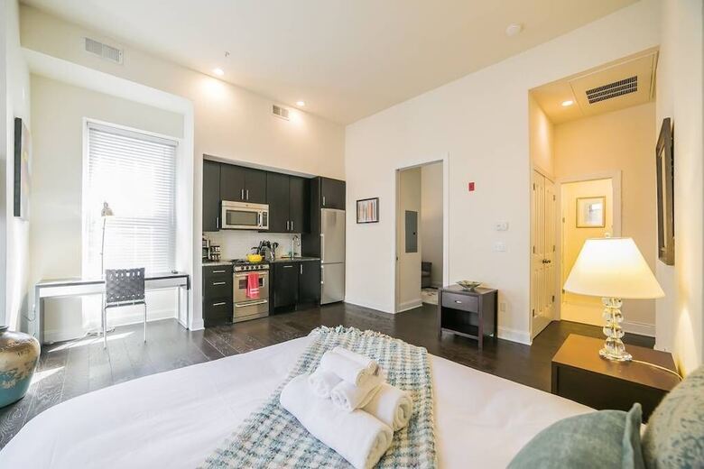 Apartamento 115 S 21st - 102
