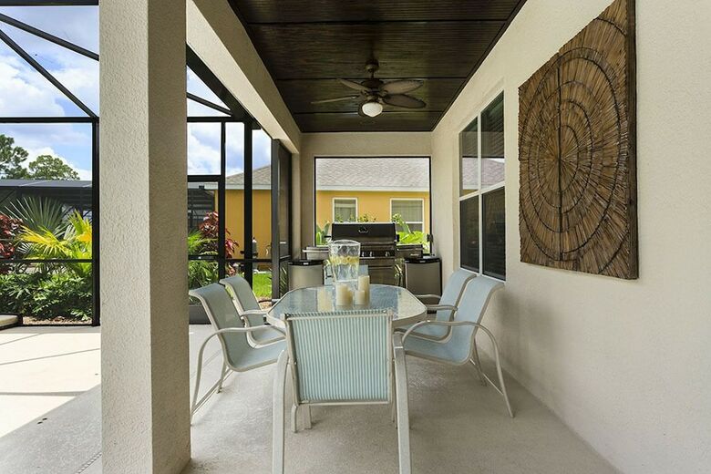 Watersong Resort - 6 Bed - Private Pool - Ihr 3094