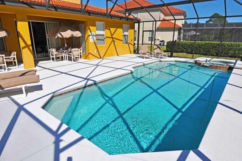 Watersong Resort - 6 Bed - Private Pool - Ihr 3086