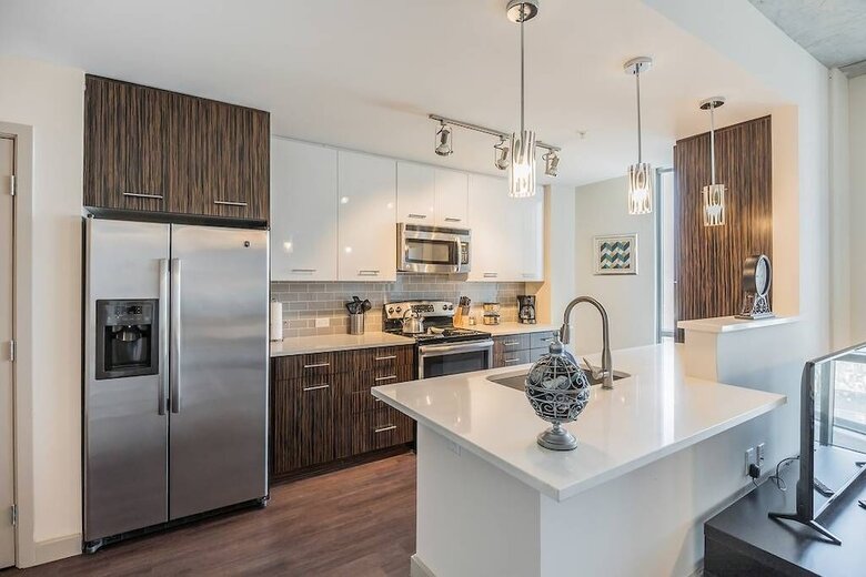 Apartamento 3601 Market - 1409