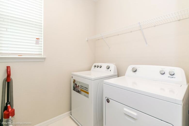 Villa Brand New 7 Bedroom Private Pool 8 Min From Disney