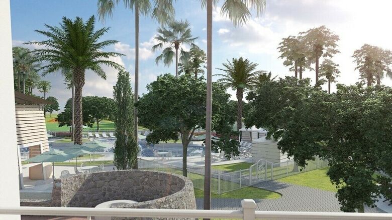 Villa Brand New 7 Bedroom Private Pool 8 Min From Disney