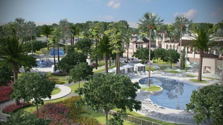 Villa Brand New 7 Bedroom Private Pool 8 Min From Disney