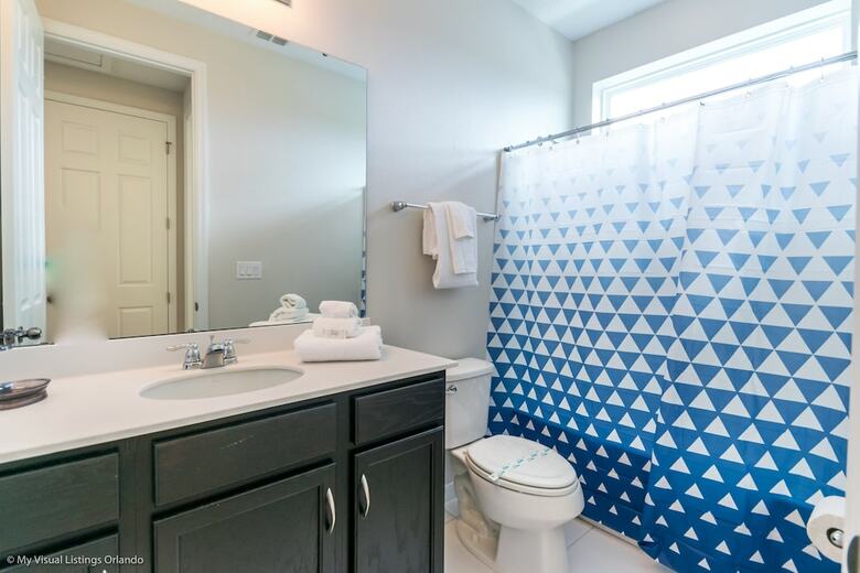 Villa Brand New 7 Bedroom Private Pool 8 Min From Disney