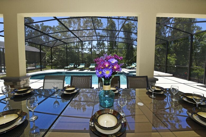Watersong Resort - 6 Bed - Private Pool - Ihr 3104