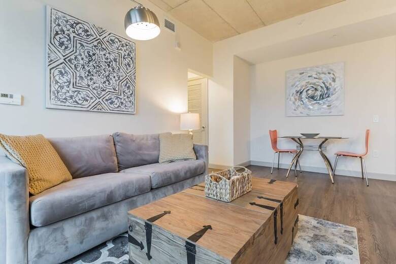 Apartamento 3601 Market - 1009