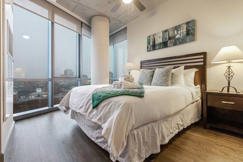 Apartamento 3601 Market - 1009