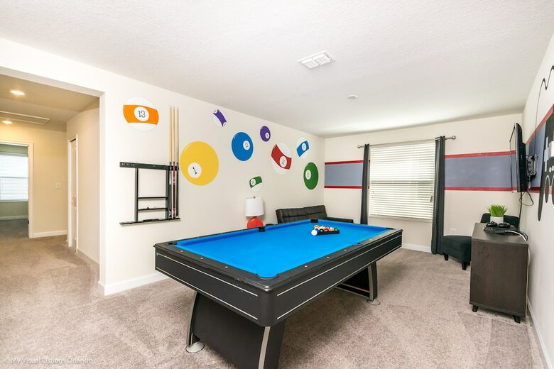 1581fd Champions Gate Resort Home