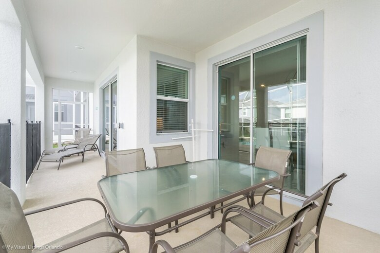 1581fd Champions Gate Resort Home