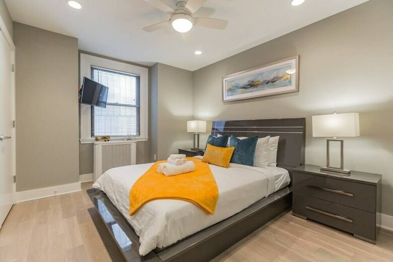 Apartamento 2031 Locust - Rittenhouse