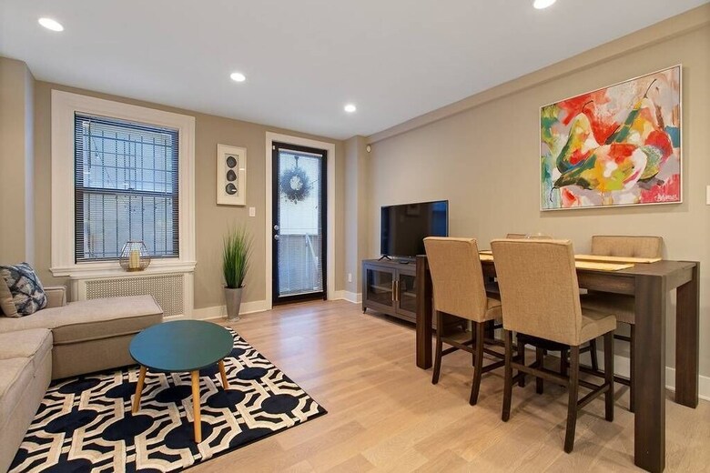 Apartamento 2031 Locust - Rittenhouse