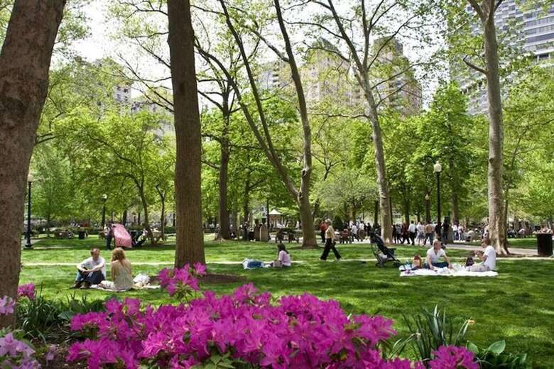 Apartamento 2031 Locust - Rittenhouse