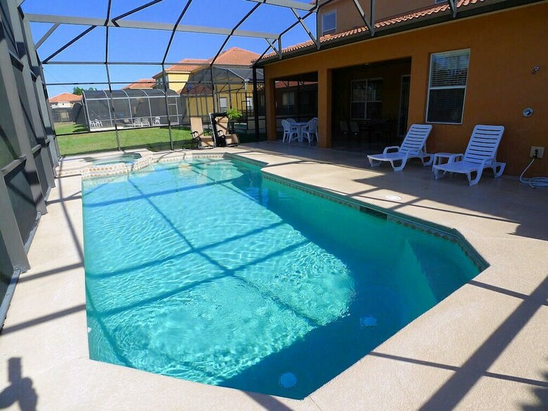 Watersong Resort - 5 Bed - Private Pool - Ihr 3093
