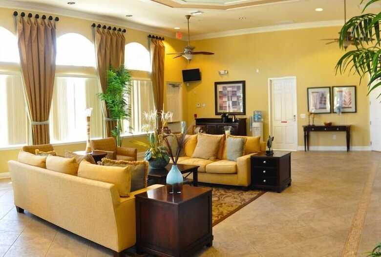 Watersong Resort - 5 Bed - Private Pool - Ihr 3093