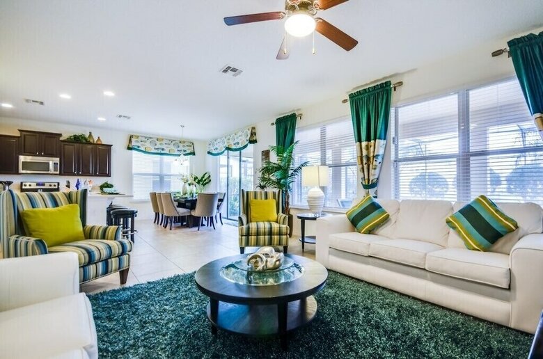 Villa 1215yc