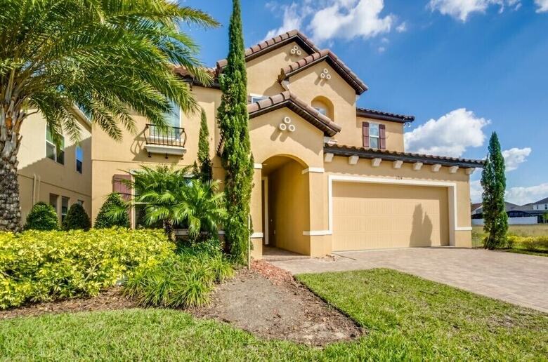 Villa 1215yc