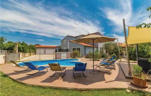 Holiday Home Pula Jasne Crnobori