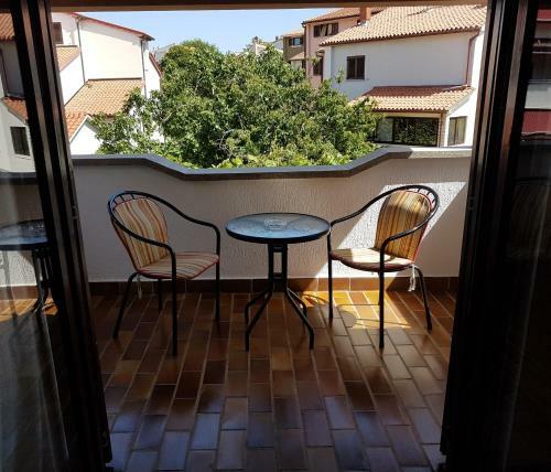 Apartments Pero