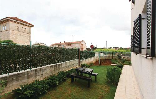 Apartment Ulica Boze Gumpca IV