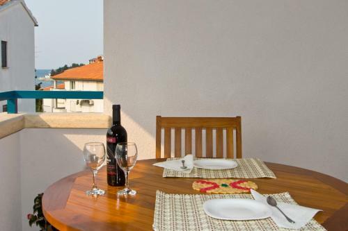 Rooms And Apartments Villa Dama