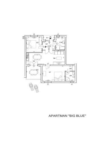 Rooms And Apartments Villa Dama