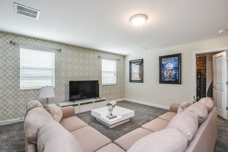 1571pw Amazing Champions Gate 6 Bedroom 6 Bed