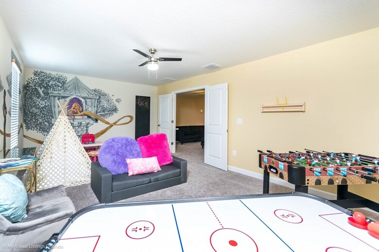Champions Gate 8 Bedroom Resort Villa