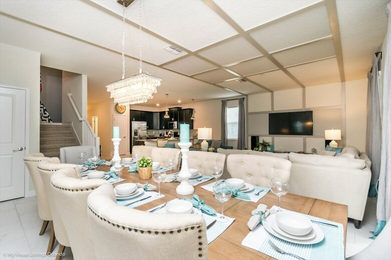 1574ol Ultimate 8 Bedroom