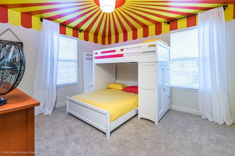 1574ol Ultimate 8 Bedroom