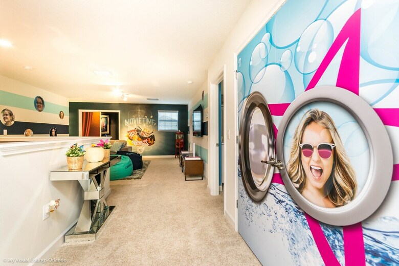 1574ol Ultimate 8 Bedroom