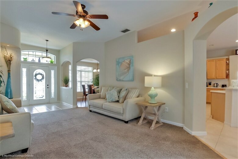 Fantastically Decorated 4 Bed 3 Bath