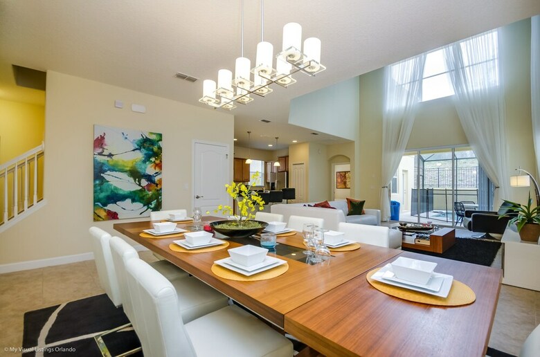 Fantastic Resort 5 Bed 5 Bath Villa With Pool